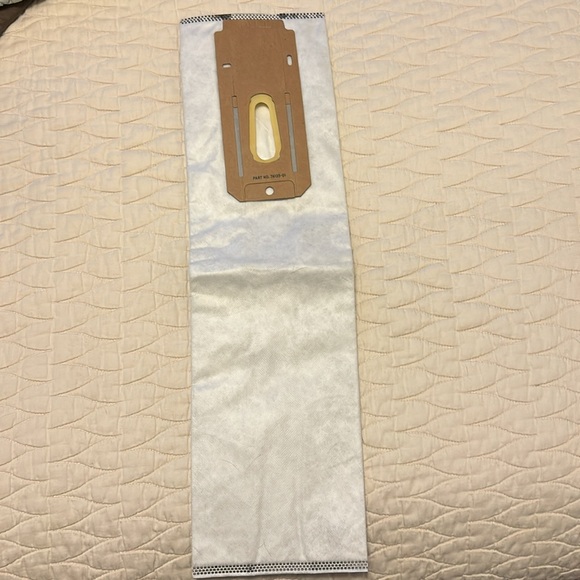 Oreck Hepa Filtration Order Fighting Vacuum Bags (3) Type CC + Bonus - Picture 6 of 6